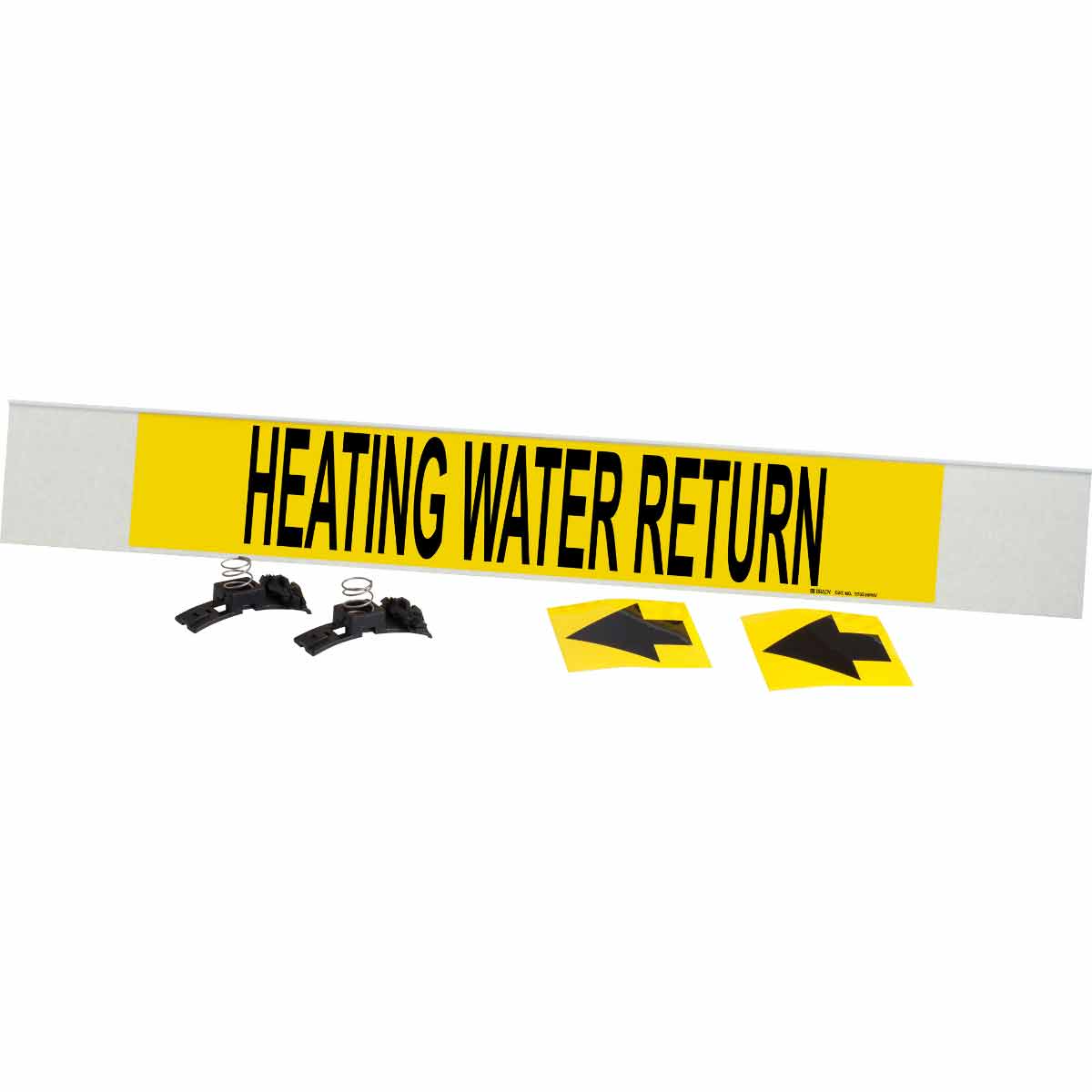 5702-HPHV HEATING WATER RET/YEL/STY HPHV