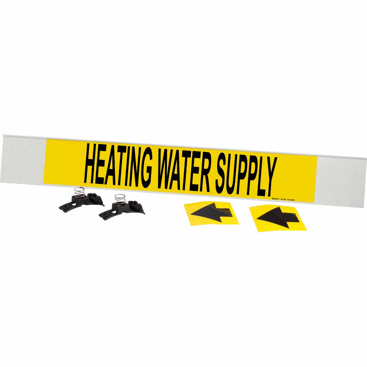 5703-HPHV HEATING WATER SUP/YEL/STY HPHV