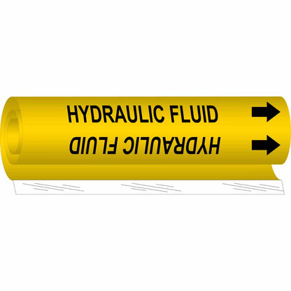 B689 5710-I BLK/YEL STYLE I