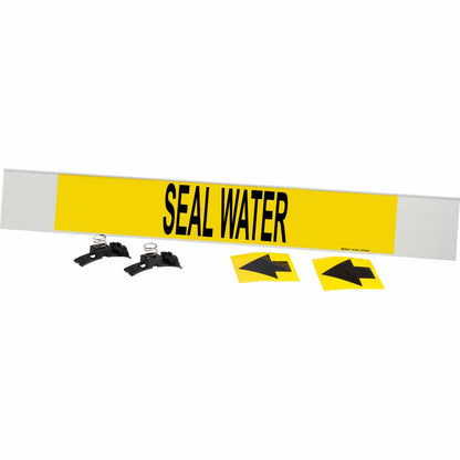 5757-HPHV SEAL WATER/YEL/STY HPHV