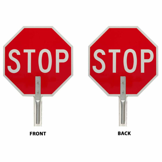 STOP/STOP W/ HARDWARE & HANDLE