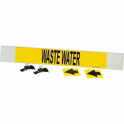 5784-HPHV WASTE WATER/YEL/STY HPHV