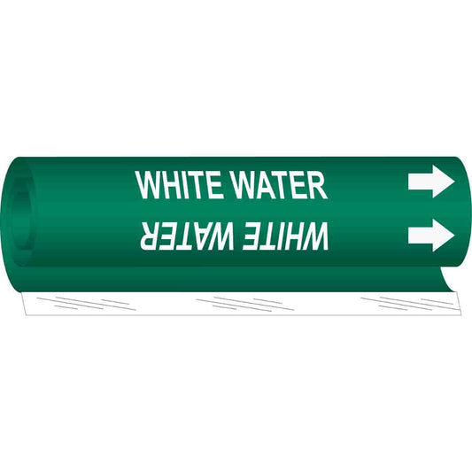 B689 5793-O WHT/GRN STYLE O