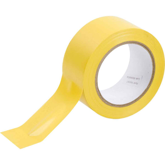 B726 AISLE MARKING TAPE 2" YELLOW