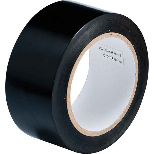 B726 AISLE MARKING TAPE 2" BLACK