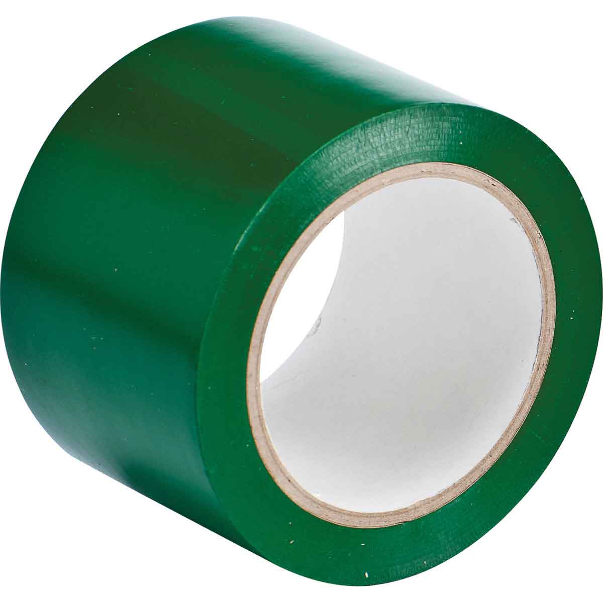 B726 AISLE MARKING TAPE 3" GREEN