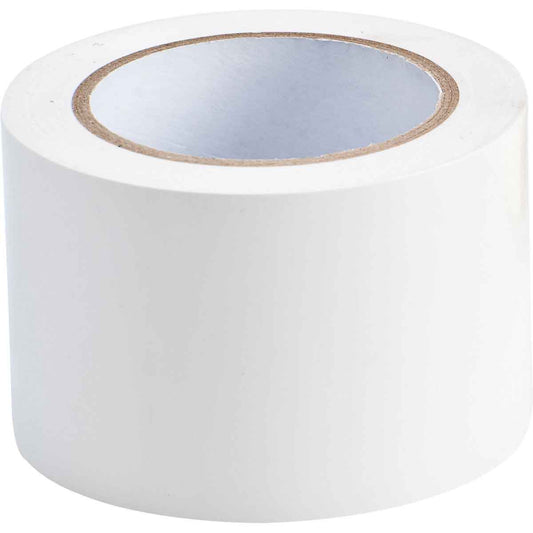 B726 AISLE MARKING TAPE 3" WHITE