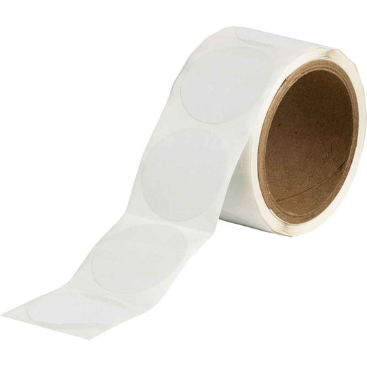 B324 AISLE MARKING DOTS 2" GLOW 100/ROL