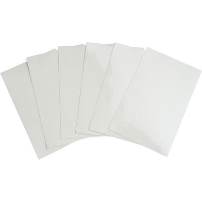 B674 3.5"X5.5" POLY O'LAM 50/PK