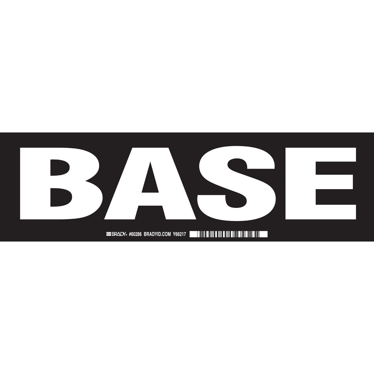 B302-10X14-WG-O-CABINET LABEL