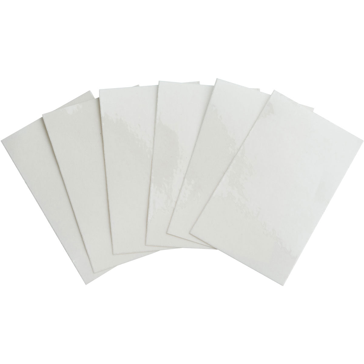 B674 1.5"X2.5" POLY O'LAM 50/PK