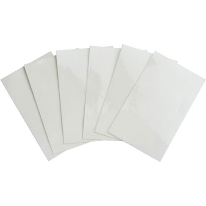 B674 1.5"X2.5" POLY O'LAM 50/PK