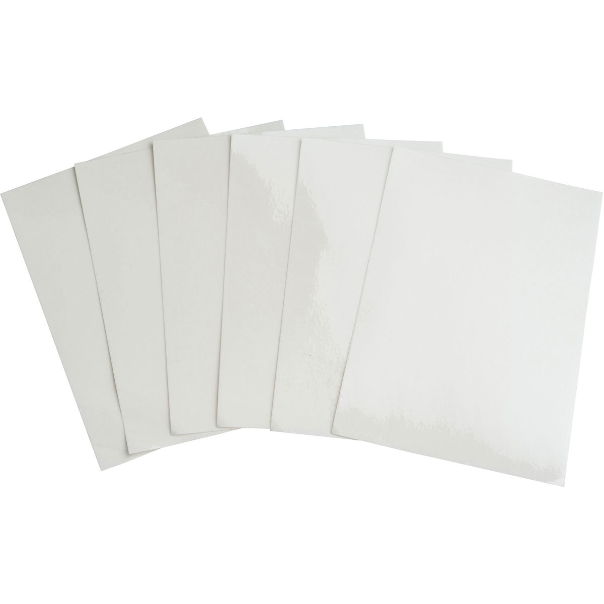 B674 4.5"X6.5" POLY O'LAM 50/PK