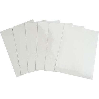 B674 4.5"X6.5" POLY O'LAM 50/PK