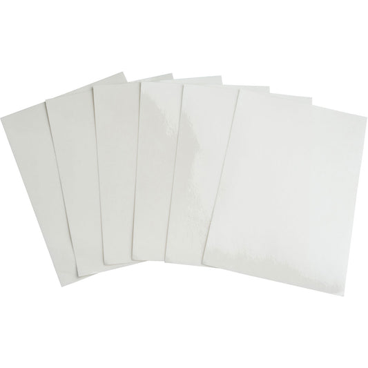 B674 4.5"X6.5" POLY O'LAM 50/PK