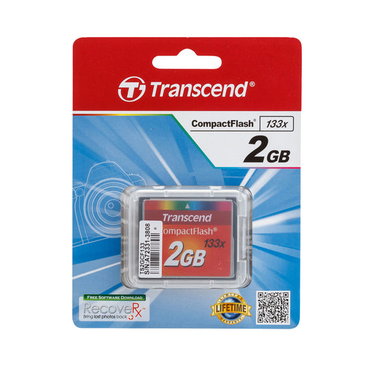 COMPACT FLASH CARD 512MB