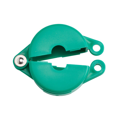 GATE VALVE LOCKOUTS GVLO 1-2.5 GREEN