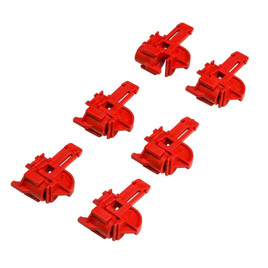 FUSE LOCKOUT - 9/16" 6 PK