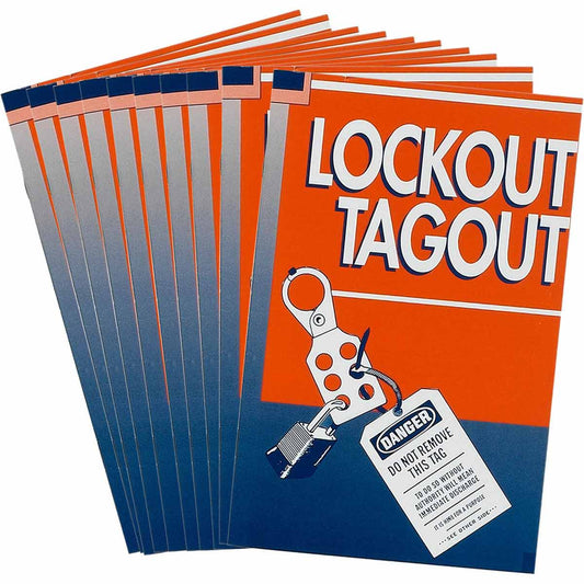 LOCKOUT/TAGOUT HANDBOOK IN ENGLISH