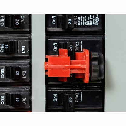 UNIVERSAL MULTI-POLE BREAKER LO 6 PK