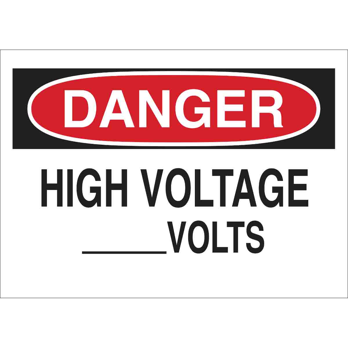 B302-10X14-WK-O-DAN-HIGH VOLTAGE _____V