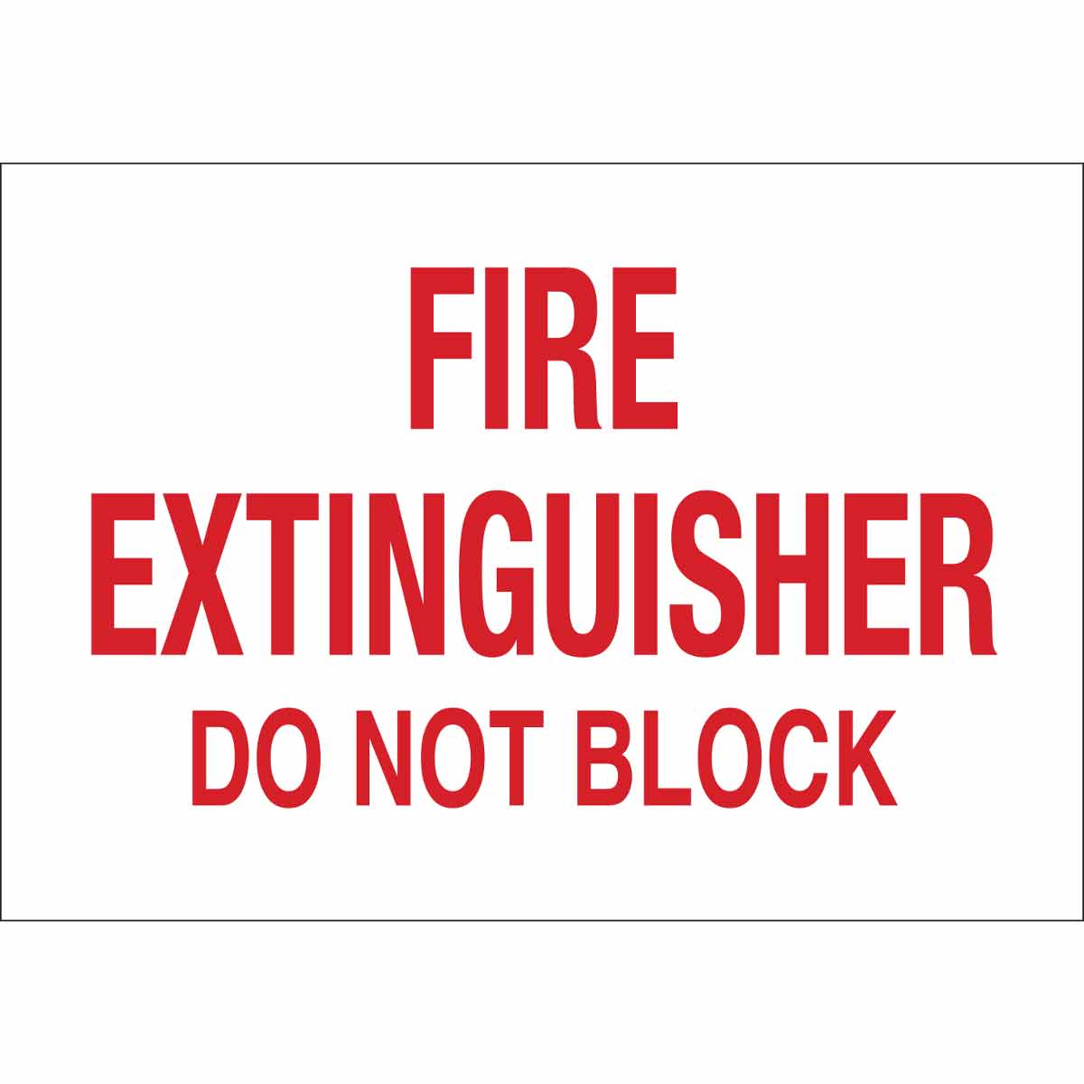 B302-10X14-WR-T-FIRE EXTINGUISHER