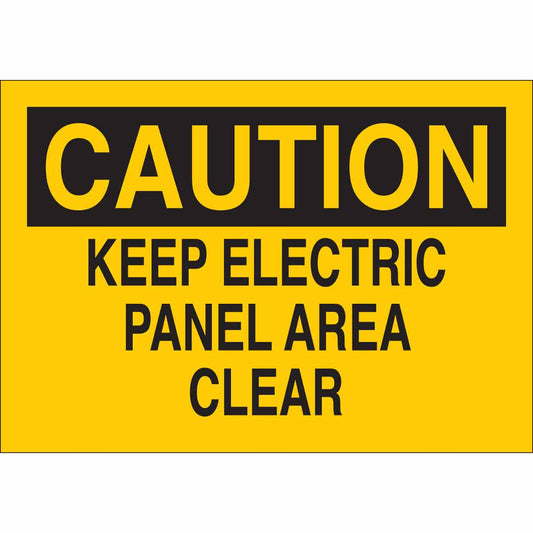 B302-7X10-YK-O-CAU-KEEP ELECTRIC PANEL