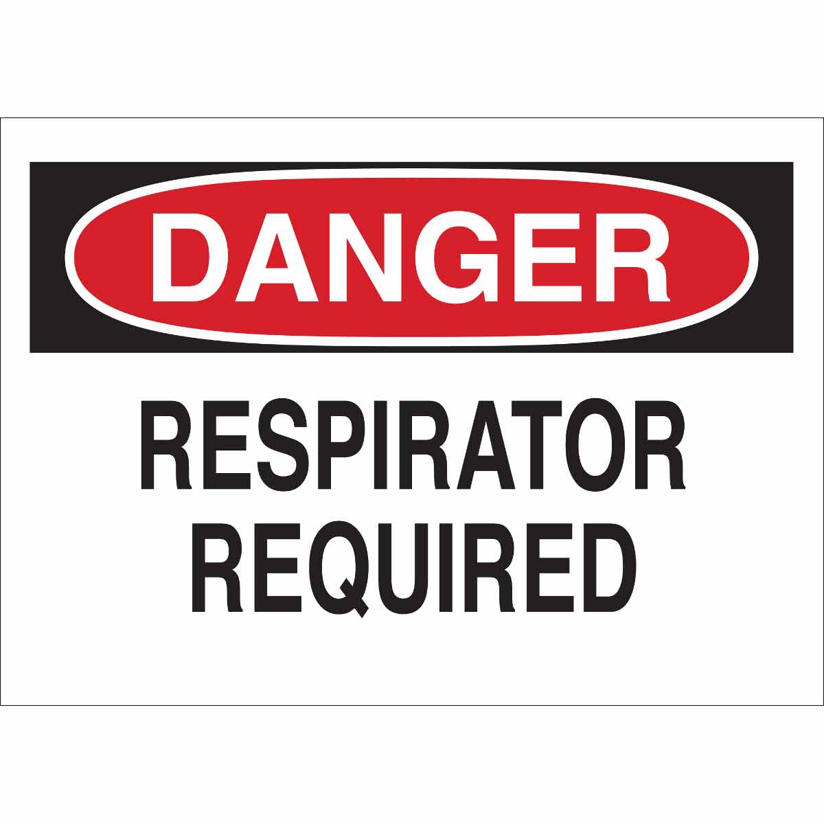 B302-10X14-WK-O-DAN-RESPIRATOR REQUIRED