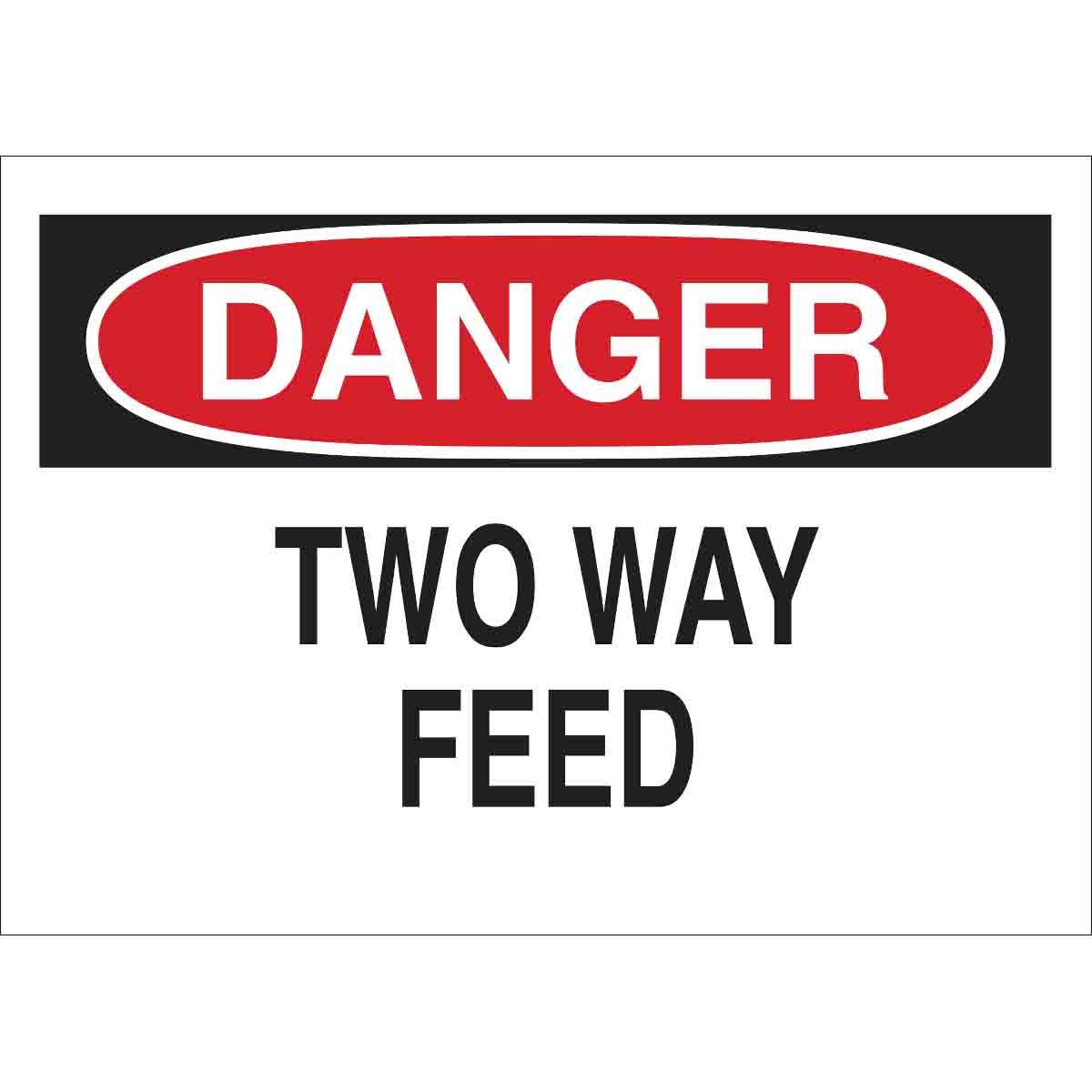 B302-7X10-WK-O-DAN-TWO WAY FEED