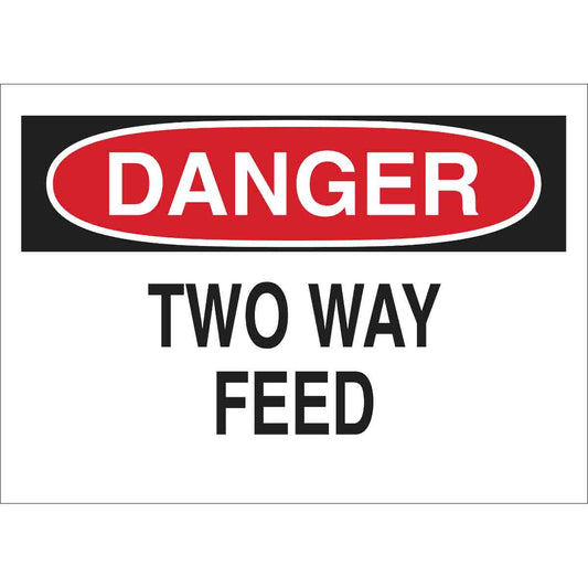 B302-7X10-WK-O-DAN-TWO WAY FEED