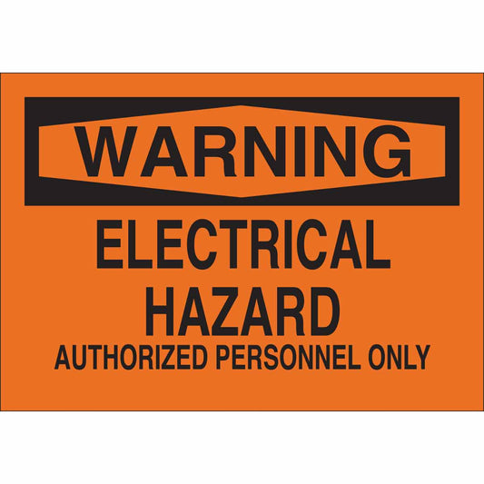 B302-7X10-OK-O-WAR-ELECTRICAL HAZARD