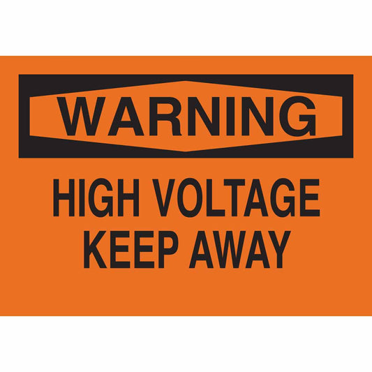 B302-7X10-OK-O-WAR-HIGH VOLTAGE KEEP AW