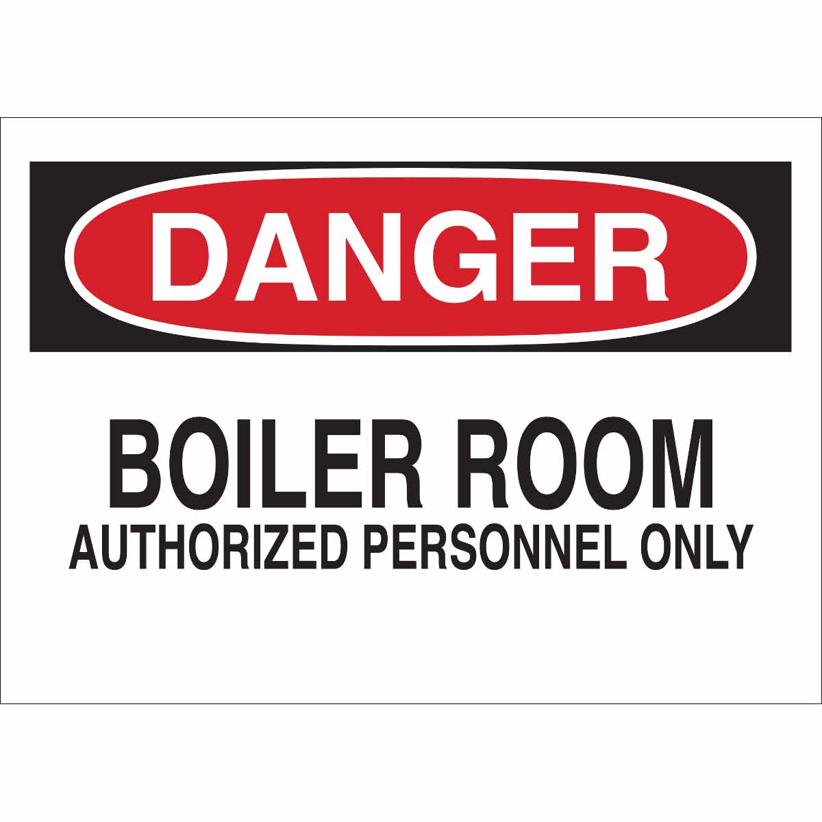 B302-7X10-WK-O-DAN-BOILER ROOM AUTHORIZ