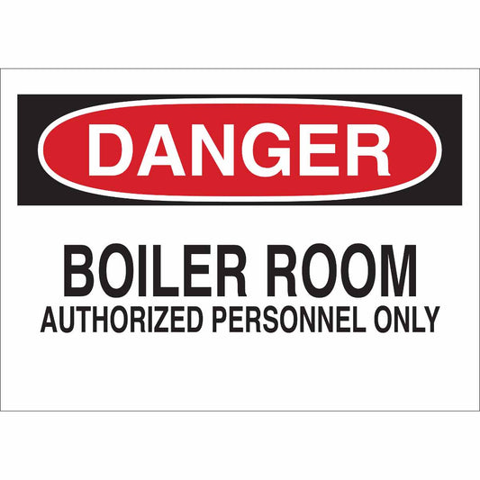 B302-7X10-WK-O-DAN-BOILER ROOM AUTHORIZ