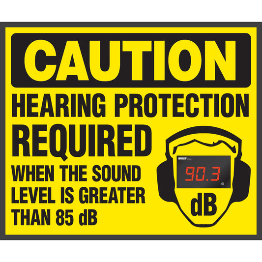 Hear Protect 85 DB Kit 24X20