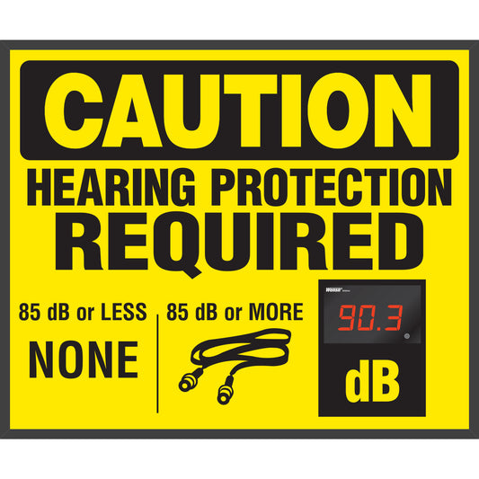 Hear Protect Ear Plug 85 DB Kit 24X20