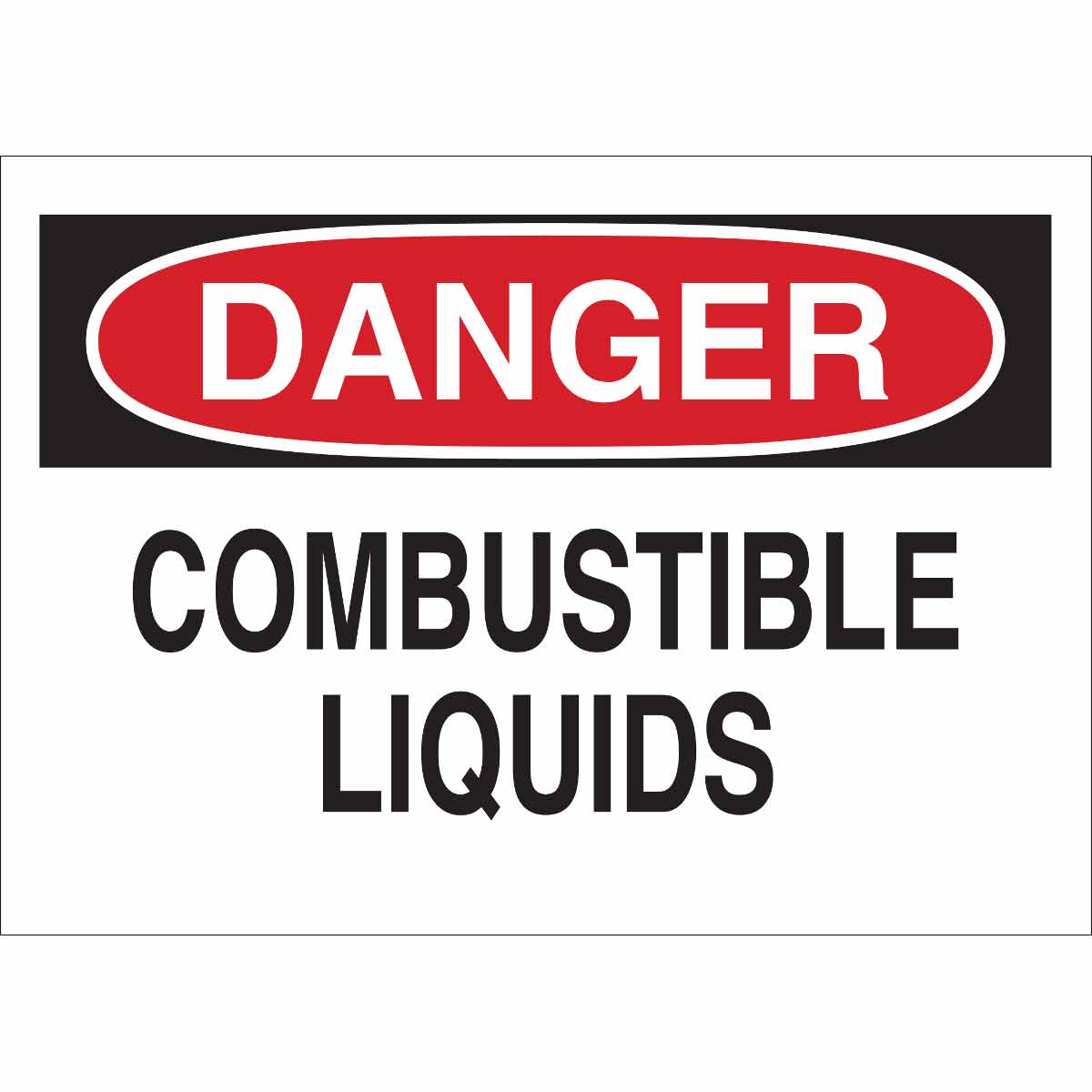 B302-10X14-WK-O-DAN-COMBUSTIBLE LIQUIDS