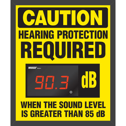 Post Mount Hear Protect 85 DB 12X10