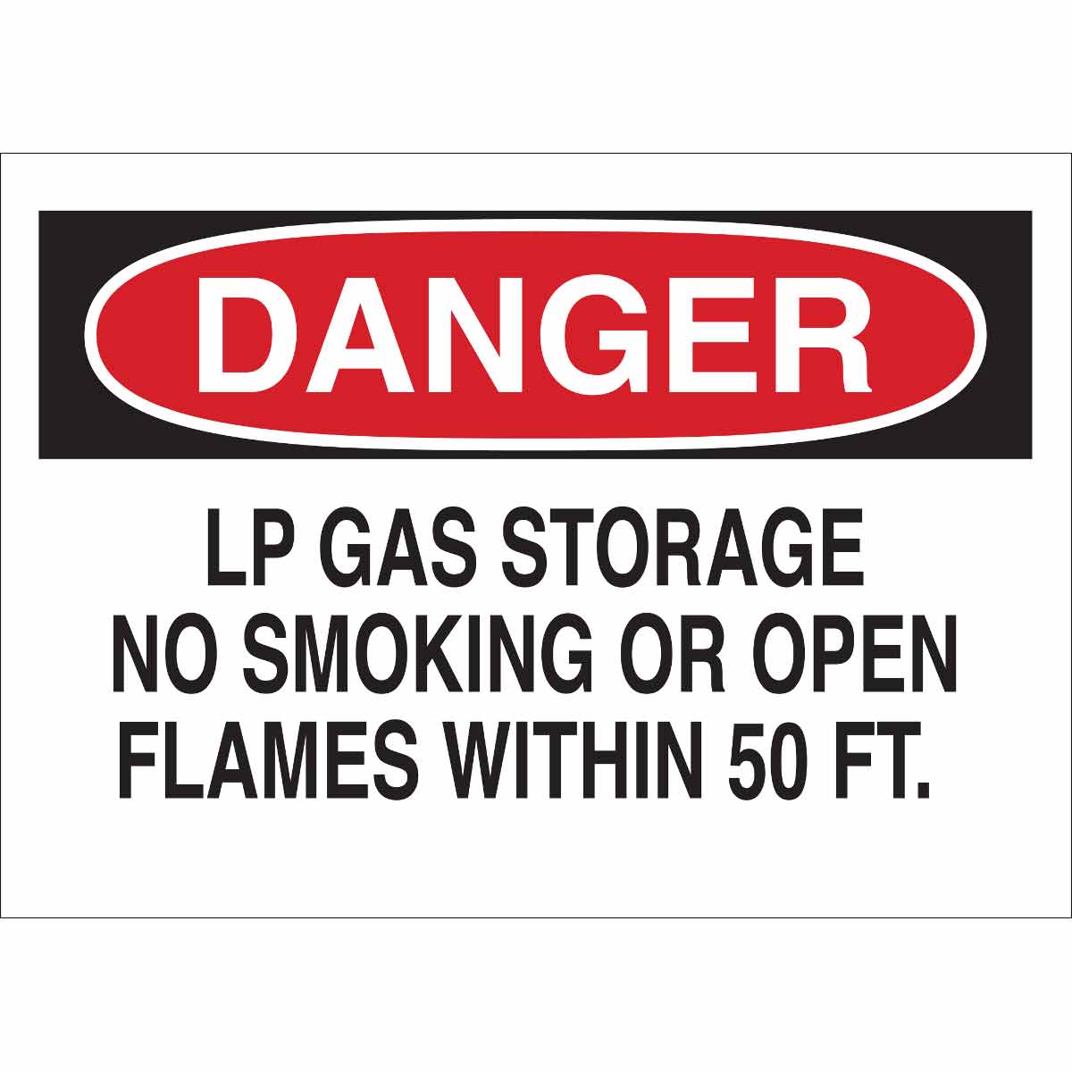 B302-7X10-WK-O-DAN-LP GAS STORAGE NO SM