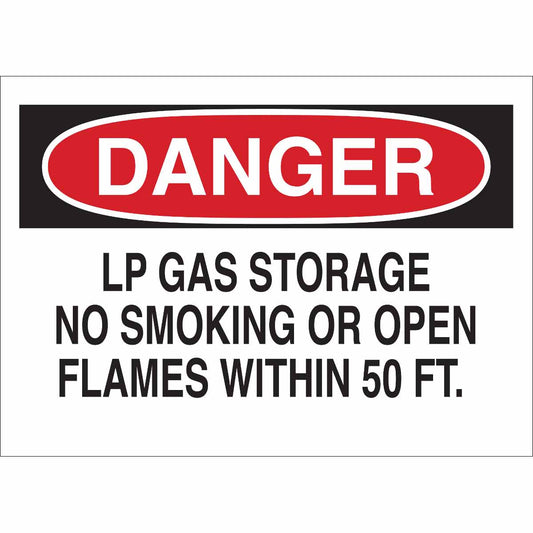 B302-7X10-WK-O-DAN-LP GAS STORAGE NO SM