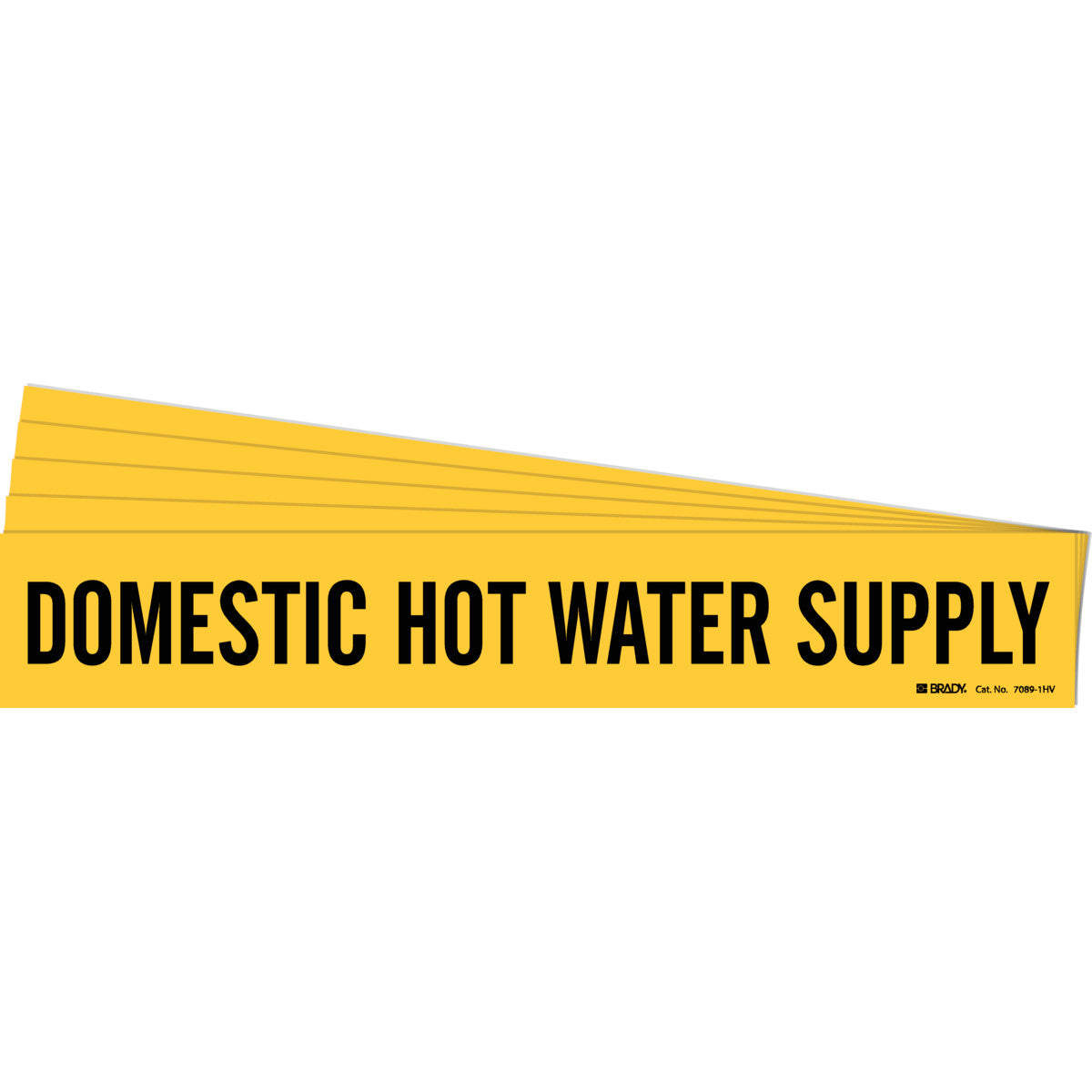 Domestic Hot Water Sup PM 1HV BK/YL PK