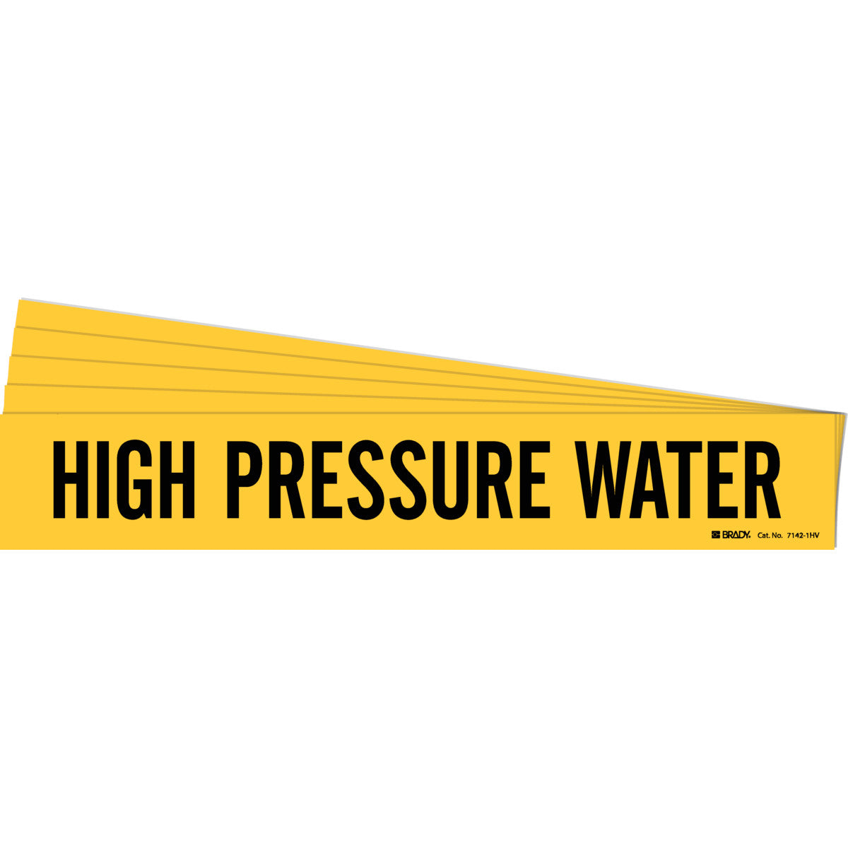 HEATING PRESSURE WATER PM 1HV BK/YL PK