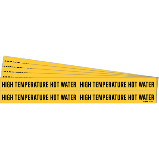 Temperature Hot Water PM 4 BK/YL PK