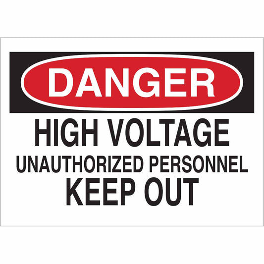 B302-3.5X5-WK-O-DAN-HIGH VOLTAGE UNAUTH
