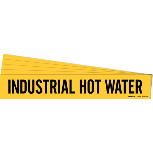 Industrial Hot Water PM 1HV BK/YL PK