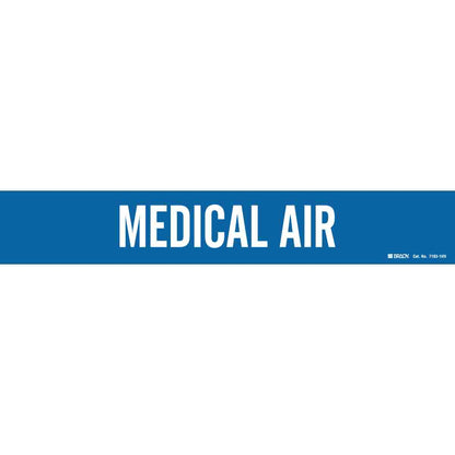 B946 WHT/BLU STYLE 1HV MEDICAL AIR