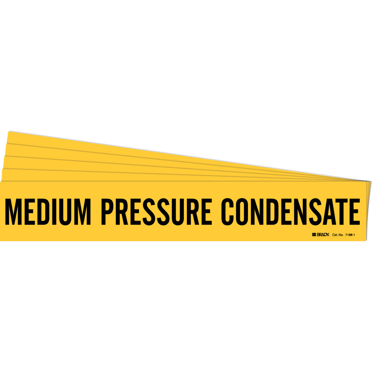 Medium Pressure Condensate PM BK/YL PK