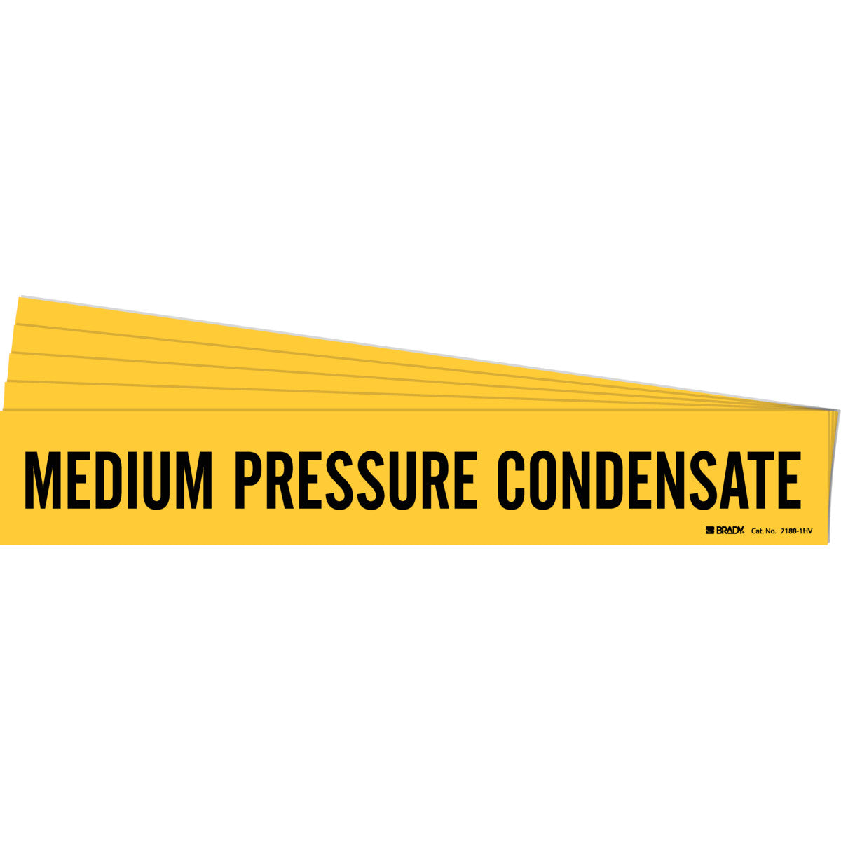 Med Pressure Condensate PM 1HV BK/YL PK