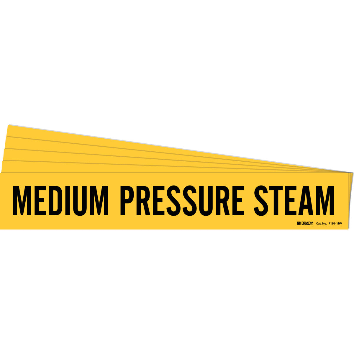 MEDIUM PRESSURE STEAM PM 1HV BK/YL PK