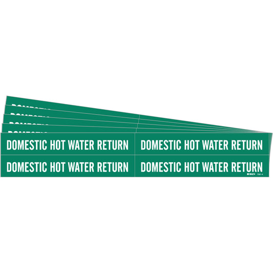 Domestic Hot Water Rt Pipe Mk 4 WT/GN PK